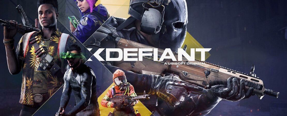 xDefiant: Geschlossene Beta startet bald - Alle Infos zur Anmeldung und den spielbaren Fraktionen