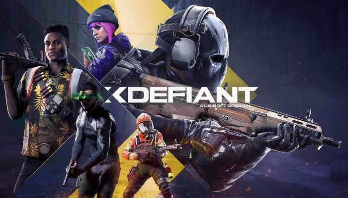 xDefiant: Gesloten bèta start binnenkort: Alle informatie over de registratie en speelbare facties