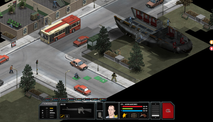 Xenonauts 2: Coming to our world in July