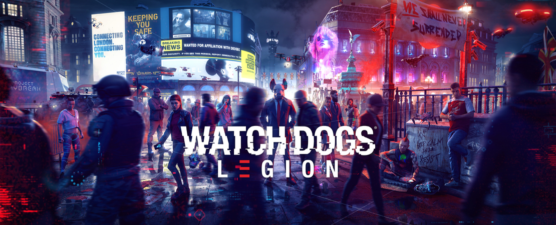 Watch Dogs Legion - Hacken maar!