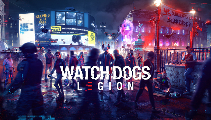 Watch Dogs Legion Nintendo Switch Key kaufen 🦊 - geprüfte Preise & Händler