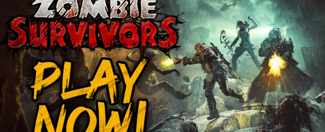 Yet Another Zombie Survivors - Ein Spiel, das dich in seinen Bann zieht