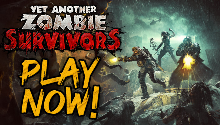 Yet Another Zombie Survivors: A Game That Captivates You