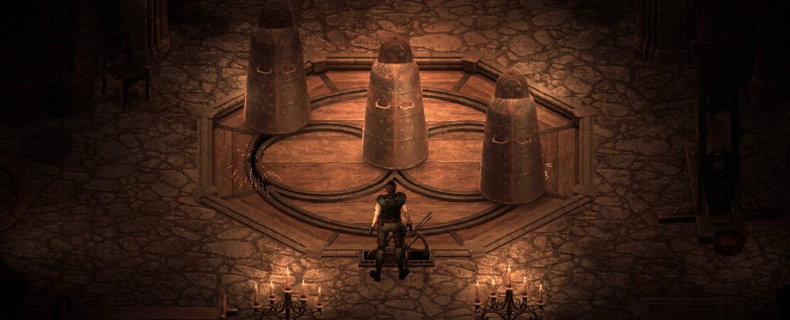 You Will Die Here Tonight - Survival horror with retro charm