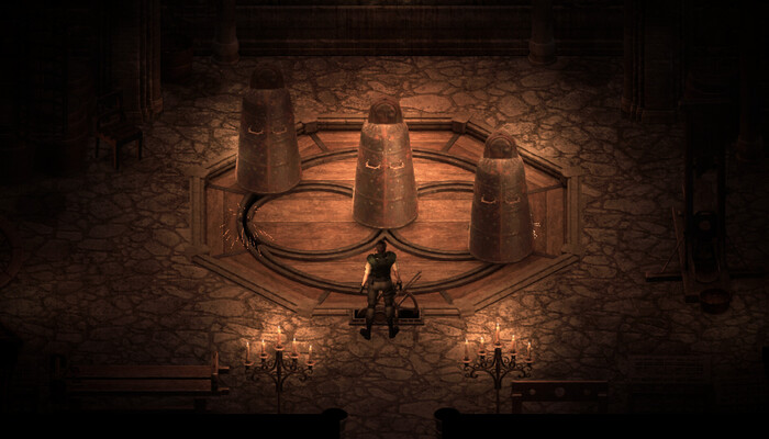 You Will Die Here Tonight: Survival horror with retro charm