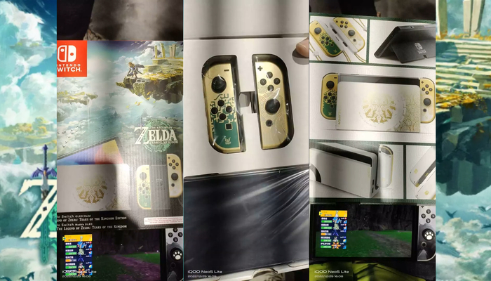 Zelda: Tears of the Kingdom Special Edition: New information leaked