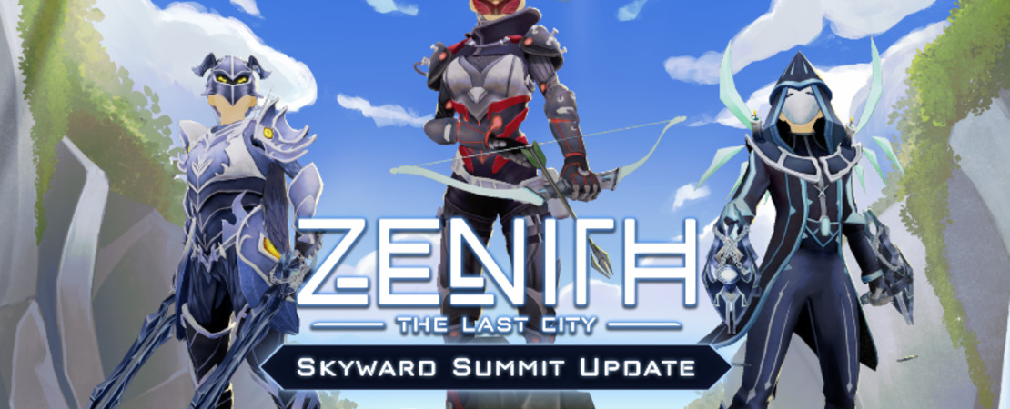 Zenith: The Last City Patch 1.3 - All information & updates at a glance