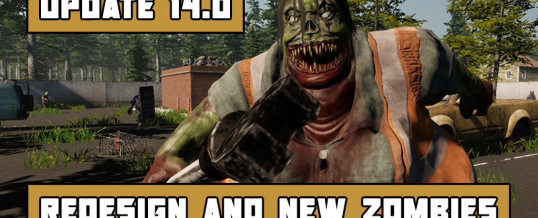 Zompiercer - Update met nieuwe zombies en verbeterde gameplay
