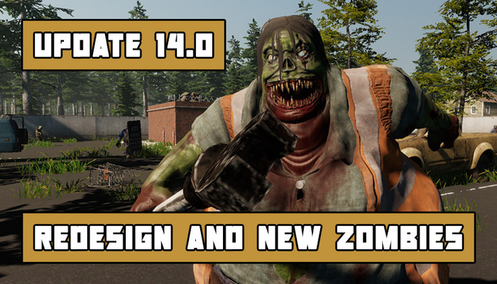 Zompiercer: Update with new zombies and revised gameplay